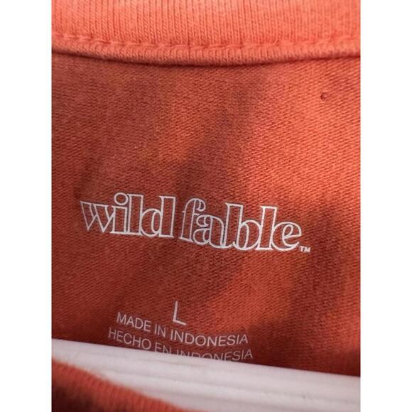 Swifty orange - Girls Wild Fable size L Sleeveless Tank dress Red Orange - Picture 2 of 3